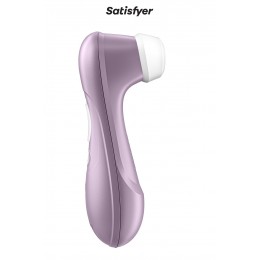 Satisfyer 19274 Stimulateur Pro 2 Generation 2 violet - Satisfyer