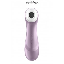 Satisfyer Stimulateur Pro 2 Generation 2 violet - Satisfyer