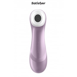 Satisfyer 19274 Stimulateur Pro 2 Generation 2 violet - Satisfyer