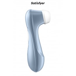 Satisfyer 19275 Stimulateur Pro 2 Generation 2 bleu - Satisfyer