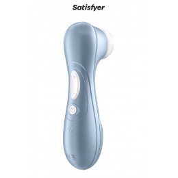 Satisfyer 19275 Stimulateur Pro 2 Generation 2 bleu - Satisfyer