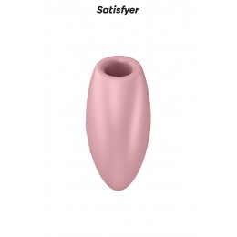 Satisfyer 19277 Double stimulateur Cutie Heart rose - Satisfyer