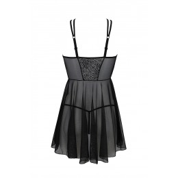 Passion lingerie Nuisette Selaginella - Passion ECO Collection