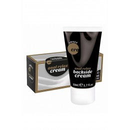 Ero By Hot Backside anal relax cream - 50 ml