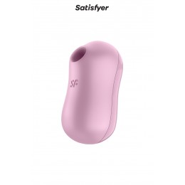 Satisfyer 19339 Double stimulateur Cotton Candy lilas - Satisfyer