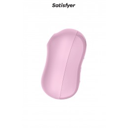 Satisfyer Double stimulateur Cotton Candy lilas - Satisfyer