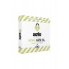 Safe 36 préservatifs Safe King Size XL