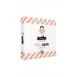Safe 19357 36 préservatifs Feel Safe