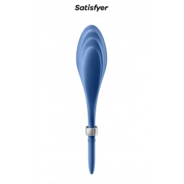 Satisfyer Anneau vibrant Duelist bleu - Satisfyer