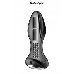 Satisfyer 19397 Plug vibrant Rotator Plug 2+ noir - Satisfyer