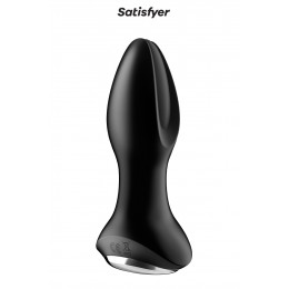 Satisfyer 19397 Plug vibrant Rotator Plug 2+ noir - Satisfyer