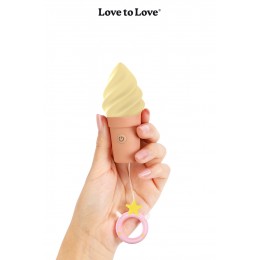 Love To Love 19402 Stimulateur Cand'Ice Vanilla Pop - Love To Love