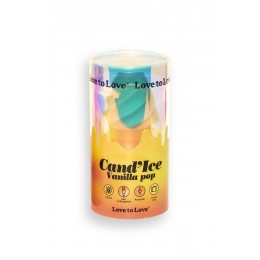 Love To Love 19402 Stimulateur Cand'Ice Vanilla Pop - Love To Love