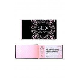 Secret Play 19419 Sex Coupons - Secret Play