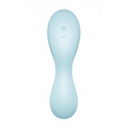 Satisfyer 19452 Curvy Trinity 5+ bleu - Satisfyer