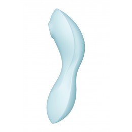 Satisfyer Curvy Trinity 5+ bleu - Satisfyer