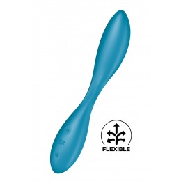 Satisfyer 19476 G-Spot Flex 1 bleu - Satisfyer