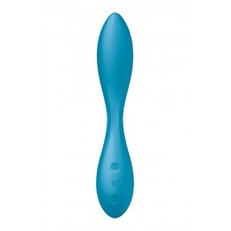 Satisfyer 19476 G-Spot Flex 1 bleu - Satisfyer