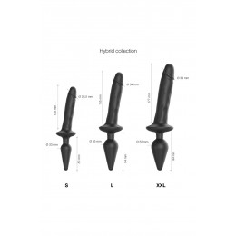 Strap-on-Me 19509 Switch Plug-In Realistic XXL