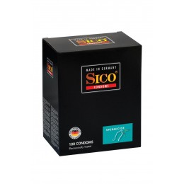 Sico 19528 100 préservatifs Sico SPERMICIDE