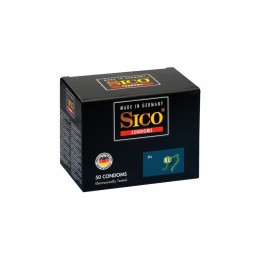 Sico 19529 50 préservatifs SICO XL SICO