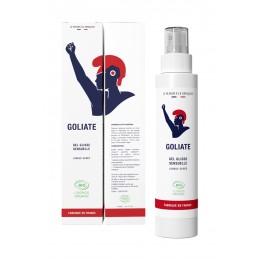 Goliate 19570 Gel glisse sensuelle longue durée - Goliate