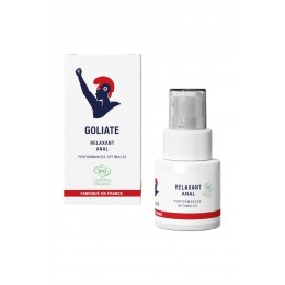 Goliate 19572 Relaxant anal performances optimales - Goliate