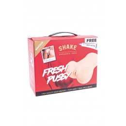 Shake 19634 Masturbateur vagin Fresh Pussy - Shake