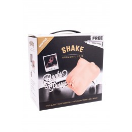 Shake 19637 Masturbateur vagin et seins - Shake