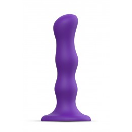 Strap-on-Me 19661 Geisha Dildo M Violet - Strap-On-Me