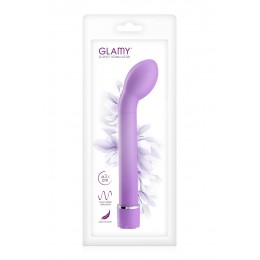 Glamy 19673 Vibromasseur point G violet - Glamy