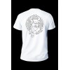 Jimizz 19677 T-shirt collector blanc Jimizz
