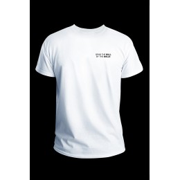 Jimizz T-shirt collector blanc Jimizz