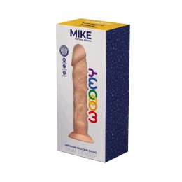 Wooomy 19687 Gode silicone double densité Mike - Wooomy