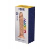 Wooomy 19687 Gode silicone double densité Mike - Wooomy