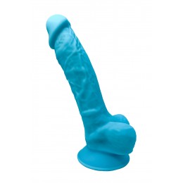 Silexd Gode double densité bleu 17,5 cm - SilexD