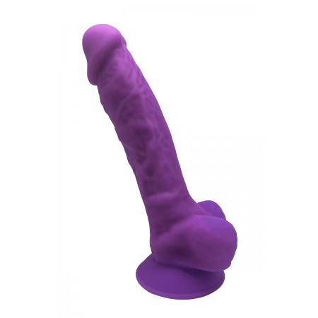 Silexd Gode double densité violet 17,5 cm - SilexD