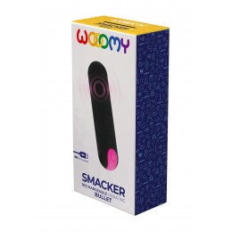 Wooomy 19694 Mini vibro Rechargeable Smacker - Wooomy