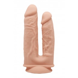 Réel Realistic inflating suction cup anal dildo Reel 19 cm