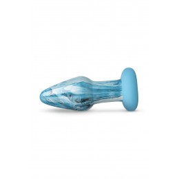 Gildo 19716 Plug verre Gildo Ocean Curl