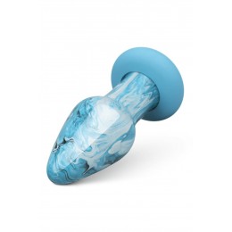 Gildo 19716 Plug verre Gildo Ocean Curl