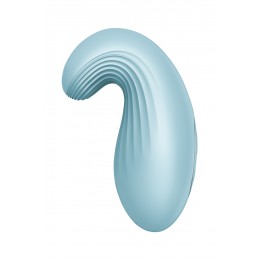 Satisfyer 19720 Stimulateur Satisfyer Dipping Delight bleu