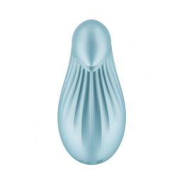 Satisfyer 19720 Stimulateur Satisfyer Dipping Delight bleu