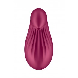 Satisfyer 19721 Stimulateur Satisfyer Dipping Delight rouge