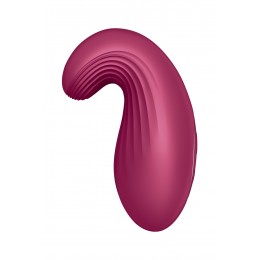 Satisfyer 19721 Stimulateur Satisfyer Dipping Delight rouge