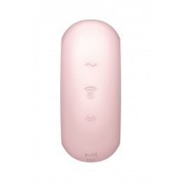 Satisfyer 19722 Stimulateur Satisfyer Pro To Go 3 rose