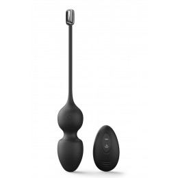 Dorcel Love balls télécommandées noires - Dorcel