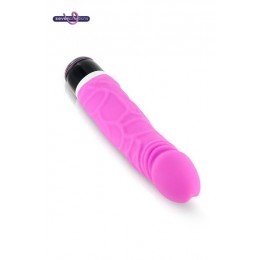 Seven Creations Vibro Classic réaliste rose