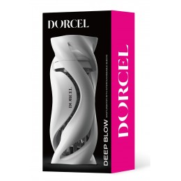 Dorcel 19733 Masturbateur Dorcel Deep Blow blanc