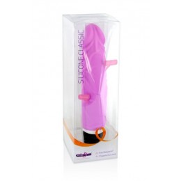 Seven Creations Vibro Classic réaliste rose